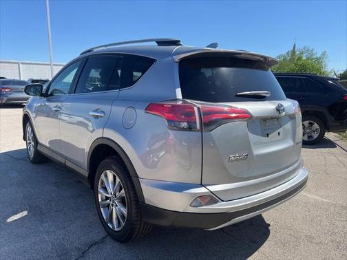2018 Toyota RAV4 Limited
