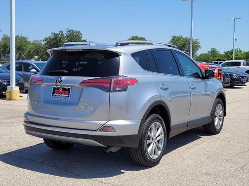 2018 Toyota RAV4 Limited