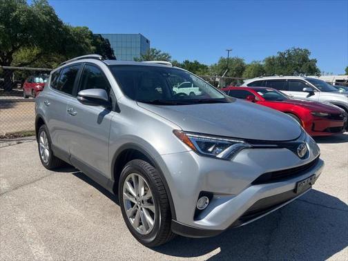 2018 Toyota RAV4 Limited