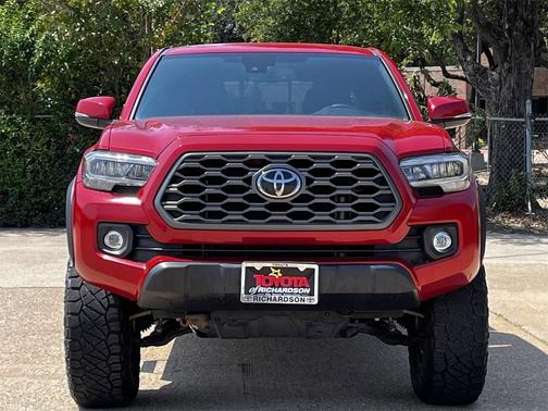2022 Toyota Tacoma TRD Off Road