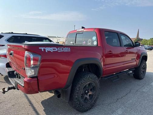 2022 Toyota Tacoma TRD Off Road
