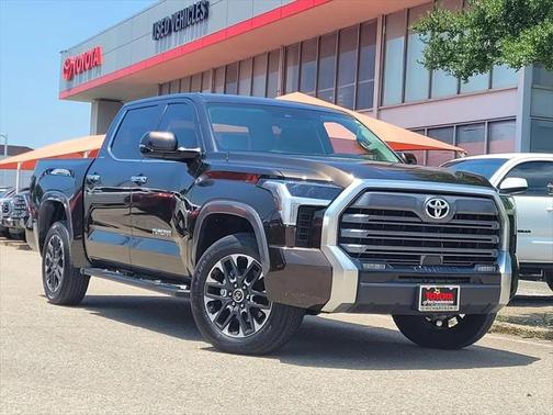 2024 Toyota Tundra Limited