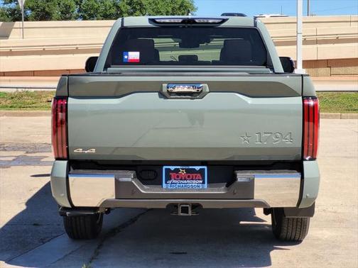 2025 Toyota Tundra 1794 Edition