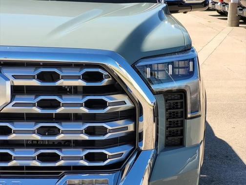 2025 Toyota Tundra 1794 Edition