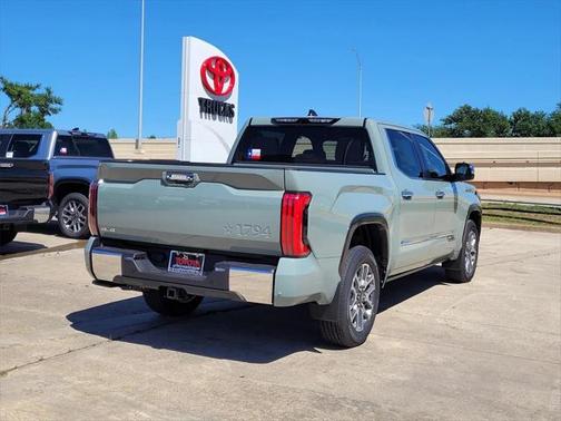 2025 Toyota Tundra 1794 Edition