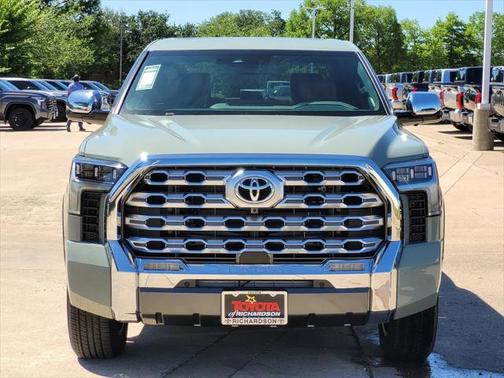 2025 Toyota Tundra 1794 Edition
