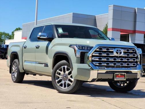 2025 Toyota Tundra 1794 Edition
