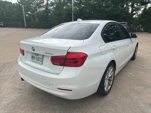2016 BMW 320 i