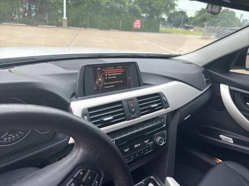 2016 BMW 320 i