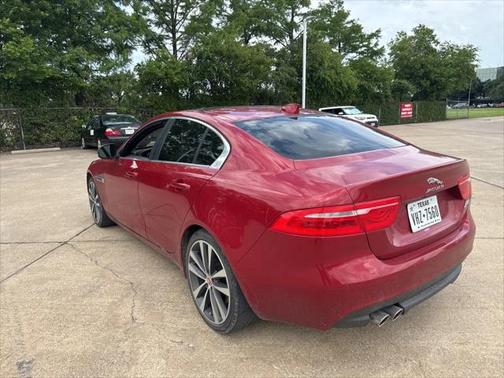 2017 Jaguar XE 20d Prestige