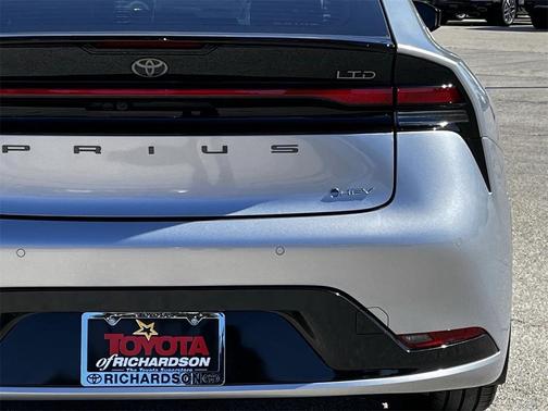 2024 Toyota Prius Limited