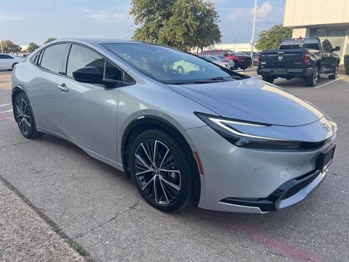 2024 Toyota Prius Limited