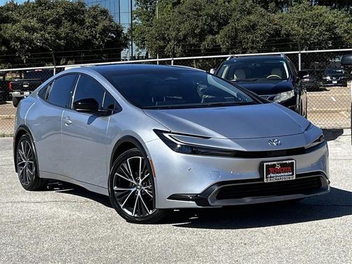 2024 Toyota Prius Limited