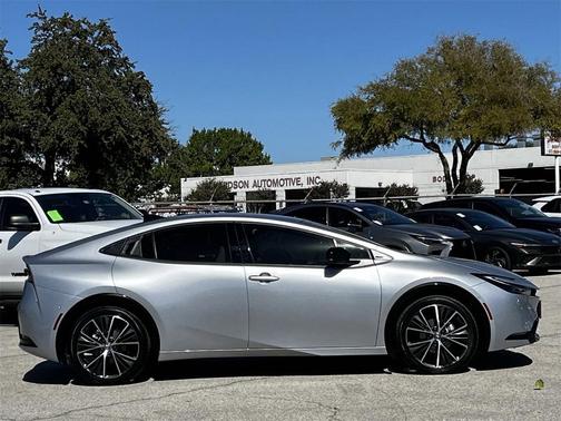 2024 Toyota Prius Limited