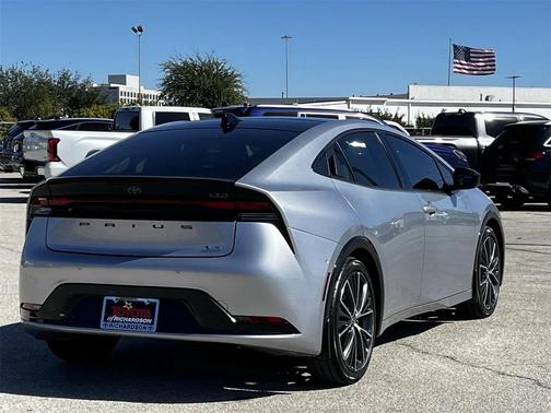 2024 Toyota Prius Limited