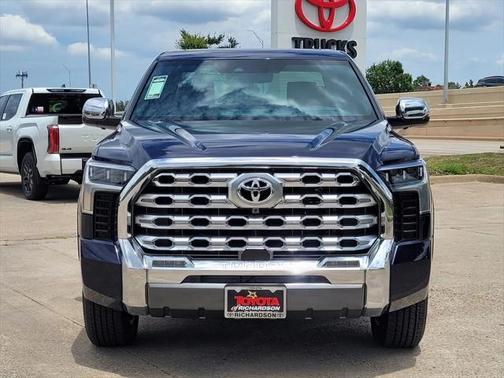 2025 Toyota Tundra Hybrid 1794 Edition