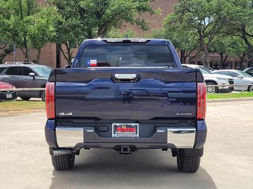 2025 Toyota Tundra Hybrid 1794 Edition
