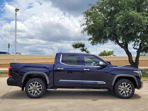 2025 Toyota Tundra Hybrid 1794 Edition