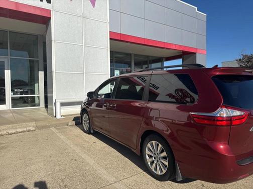 2015 Toyota Sienna Limited