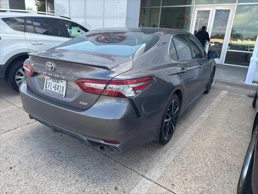 2018 Toyota Camry XSE