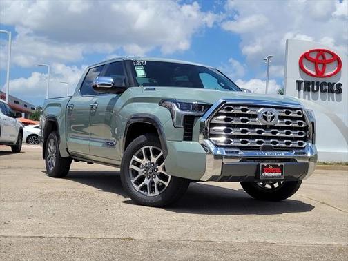 2025 Toyota Tundra Hybrid 1794 Edition