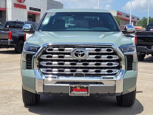 2025 Toyota Tundra Hybrid 1794 Edition