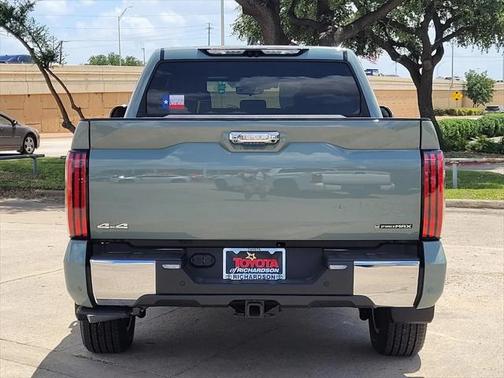 2025 Toyota Tundra Hybrid 1794 Edition