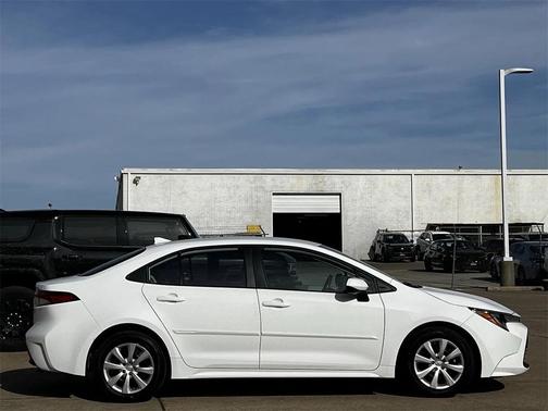 2024 Toyota Corolla Base