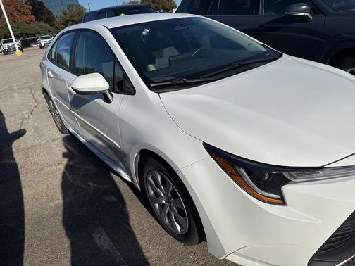 2024 Toyota Corolla Base