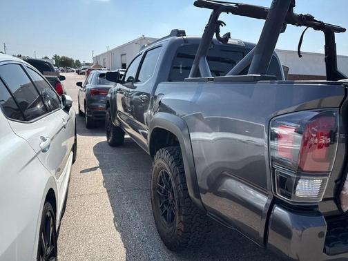 2020 Toyota Tacoma TRD Pro