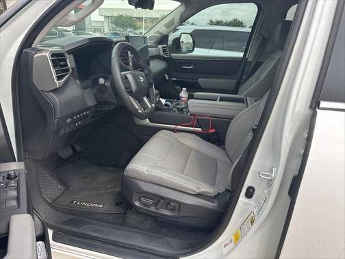 2024 Toyota Tundra Hybrid Limited