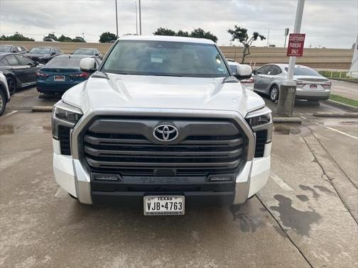 2024 Toyota Tundra Hybrid Limited