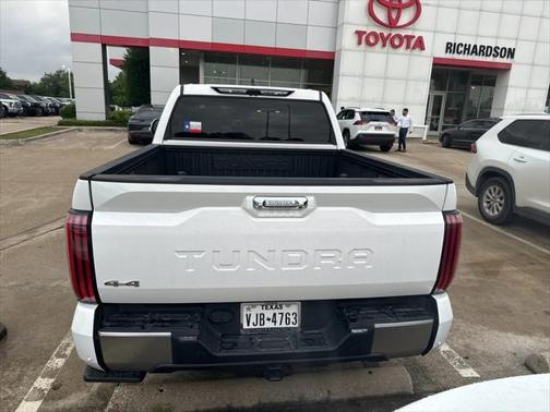 2024 Toyota Tundra Hybrid Limited