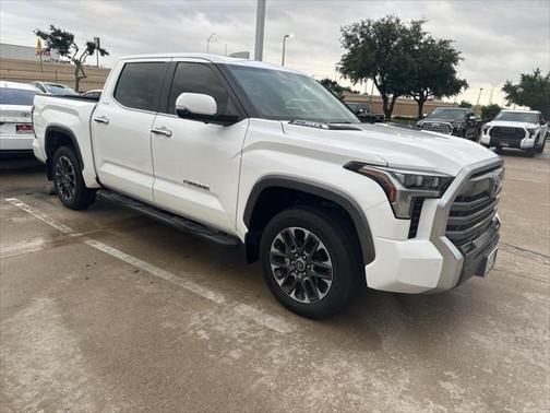 2024 Toyota Tundra Hybrid Limited