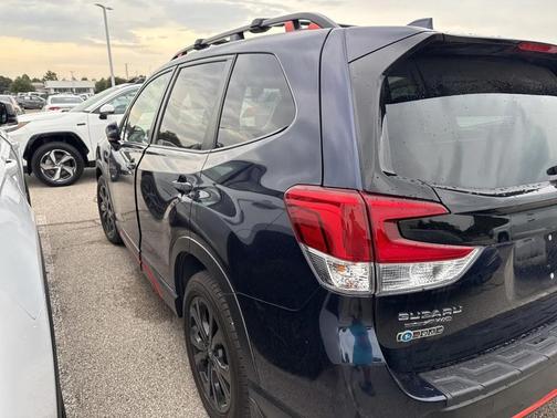 2019 Subaru Forester Sport