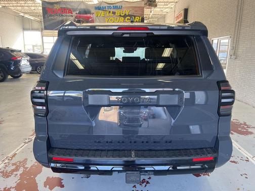 Underground 2025 Toyota 4Runner TRD Sport Premium