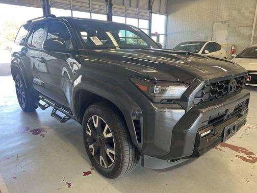 Underground 2025 Toyota 4Runner TRD Sport Premium