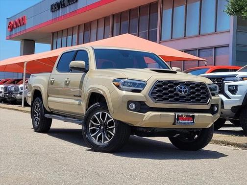 2020 Toyota Tacoma TRD Sport