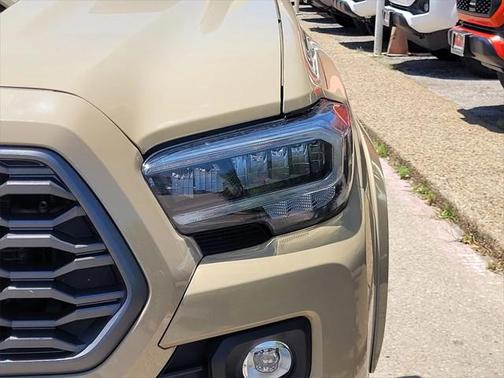 2020 Toyota Tacoma TRD Sport