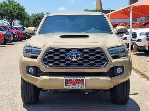 2020 Toyota Tacoma TRD Sport