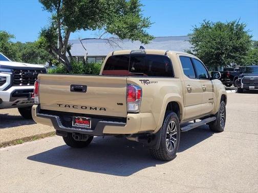 2020 Toyota Tacoma TRD Sport