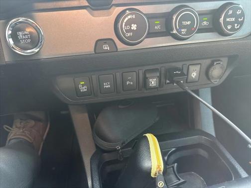 2020 Toyota Tacoma TRD Sport