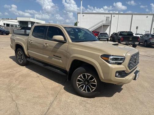 2020 Toyota Tacoma TRD Sport