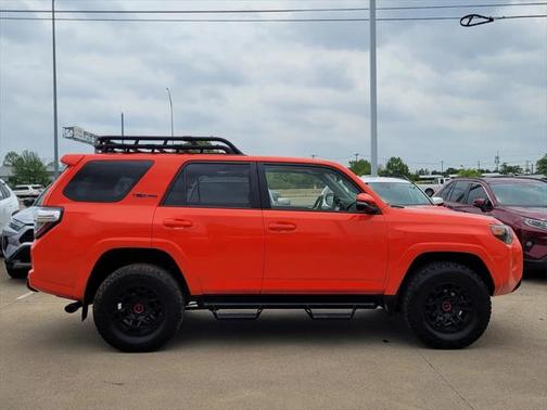 2023 Toyota 4Runner TRD Pro