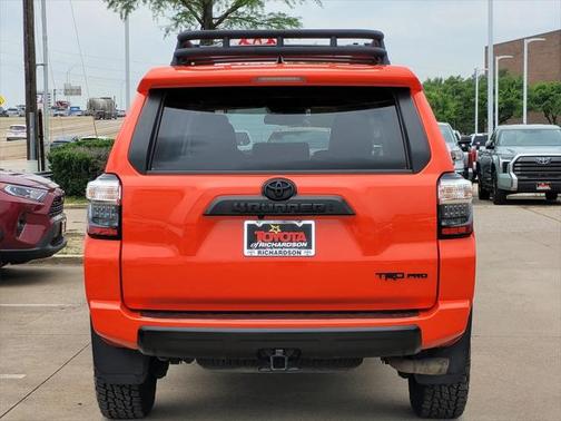 2023 Toyota 4Runner TRD Pro