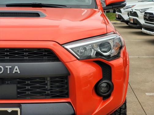 2023 Toyota 4Runner TRD Pro