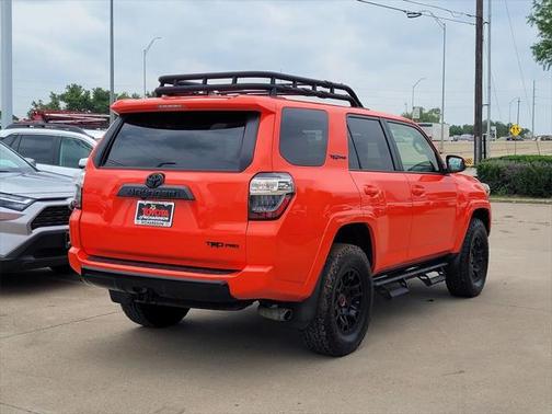 2023 Toyota 4Runner TRD Pro