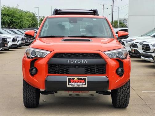 2023 Toyota 4Runner TRD Pro