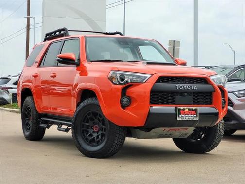 2023 Toyota 4Runner TRD Pro