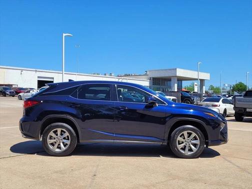 2019 Lexus RX 350 F Sport